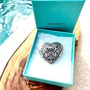 Tiffany Ziegfeld Daisy Locket